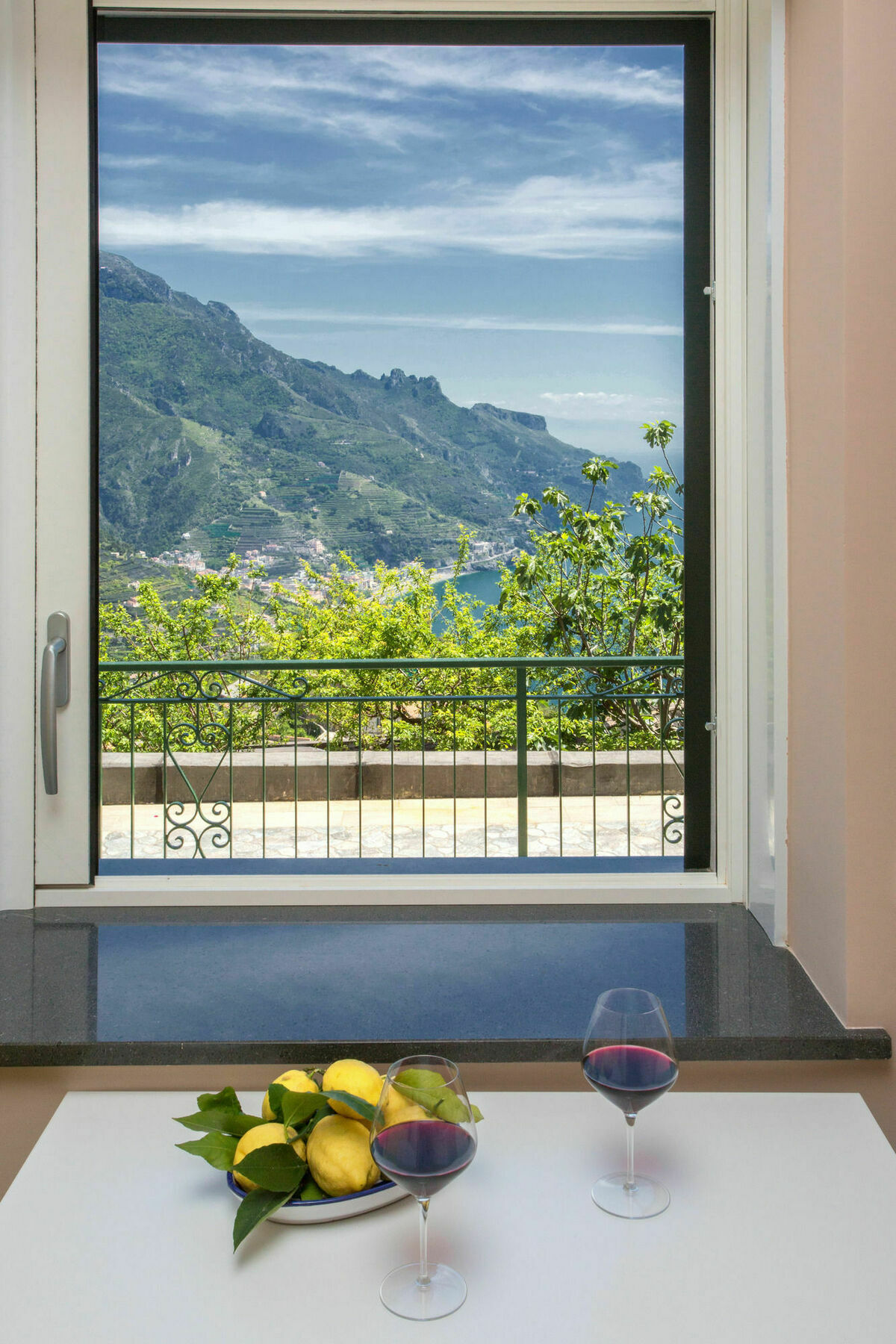 Ravello Views Apartment ภายนอก รูปภาพ