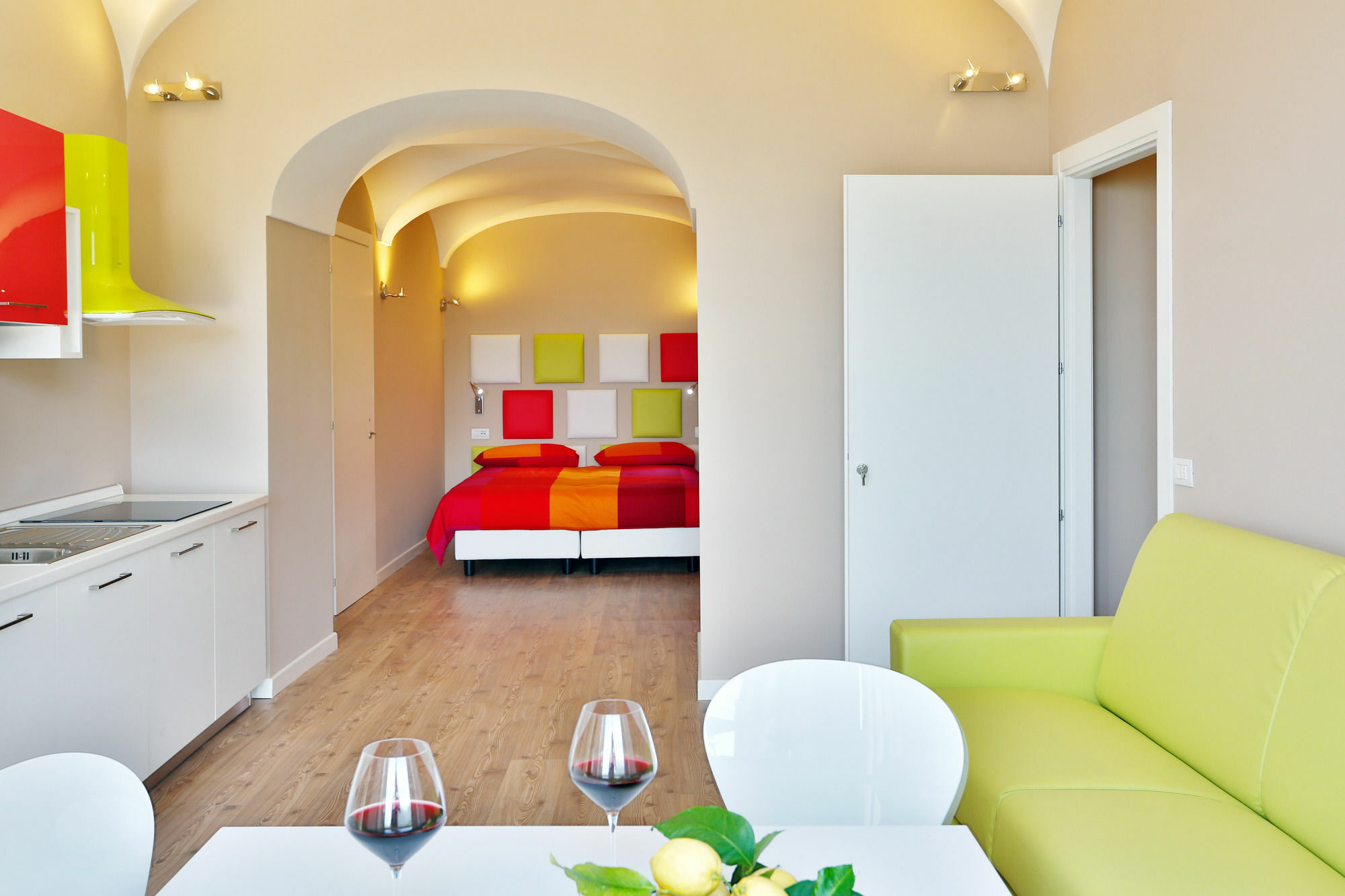 Ravello Views Apartment ภายนอก รูปภาพ