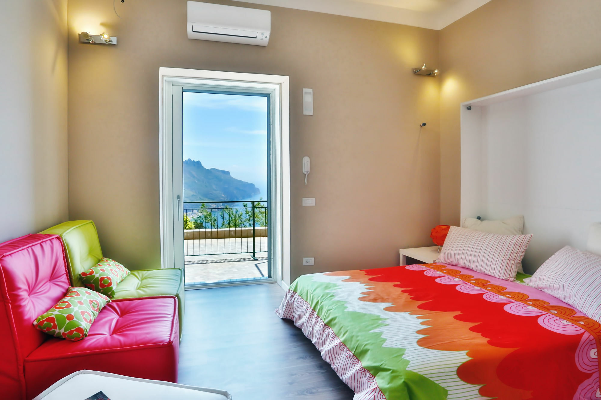 Ravello Views Apartment ภายนอก รูปภาพ