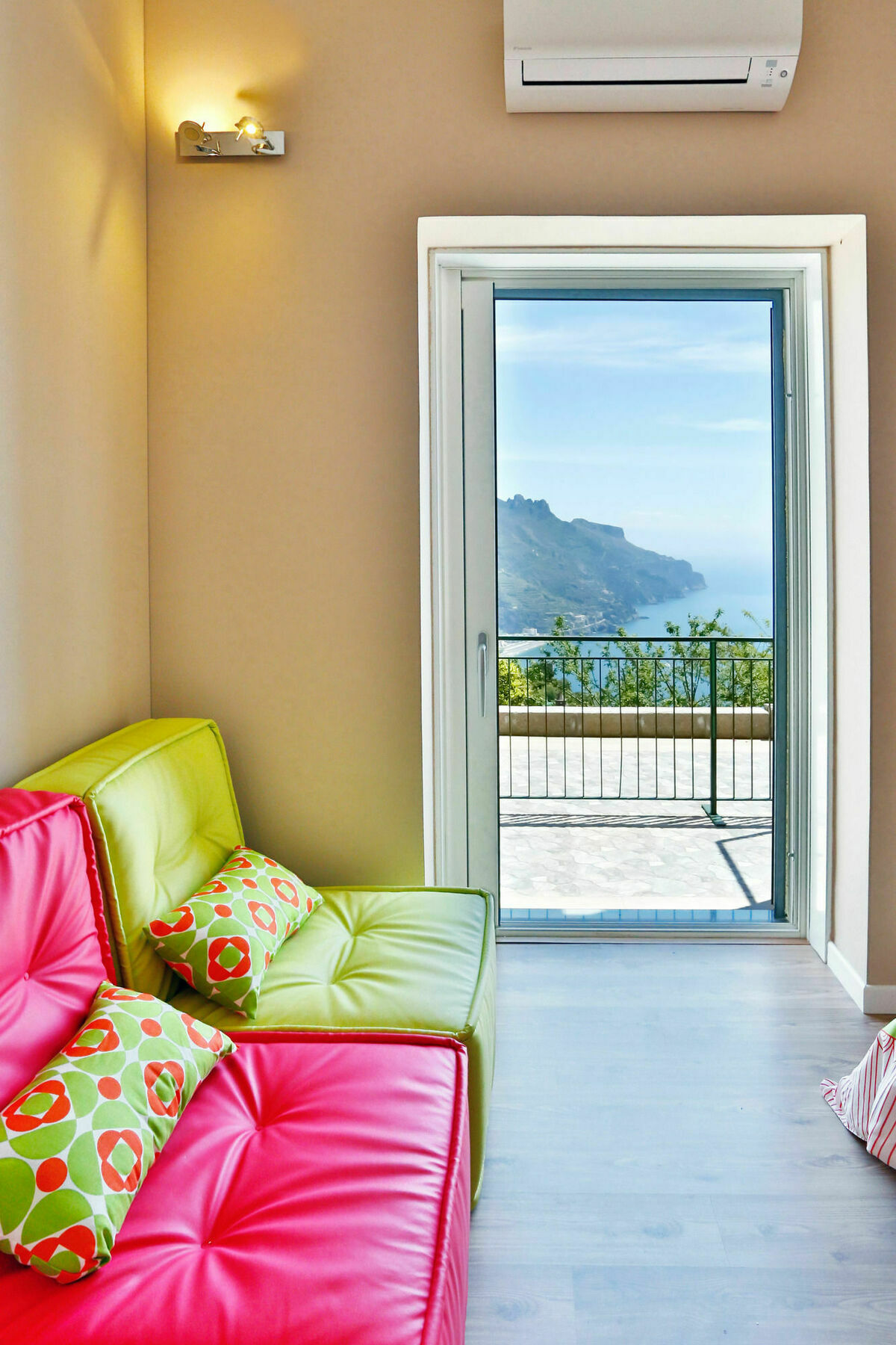 Ravello Views Apartment ภายนอก รูปภาพ