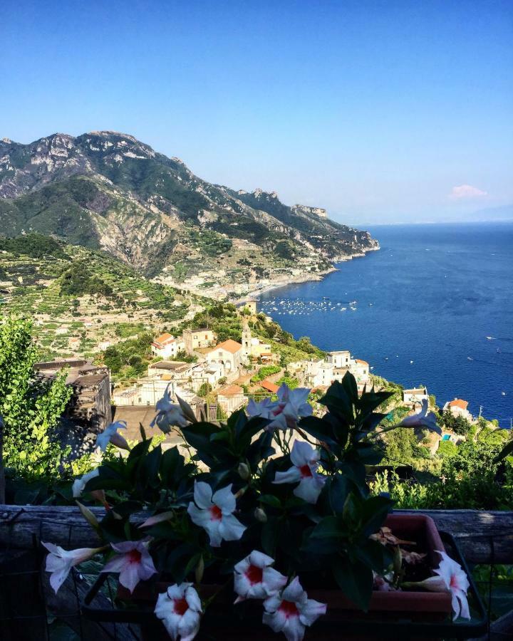 Ravello Views Apartment ภายนอก รูปภาพ