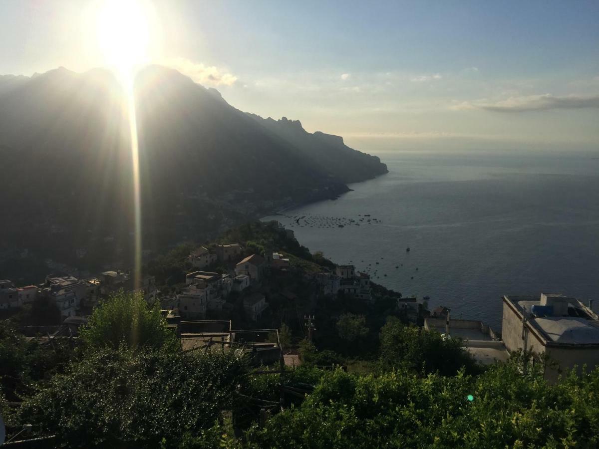 Ravello Views Apartment ภายนอก รูปภาพ