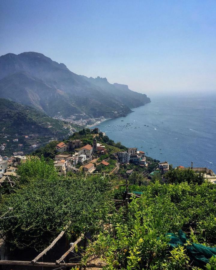 Ravello Views Apartment ภายนอก รูปภาพ