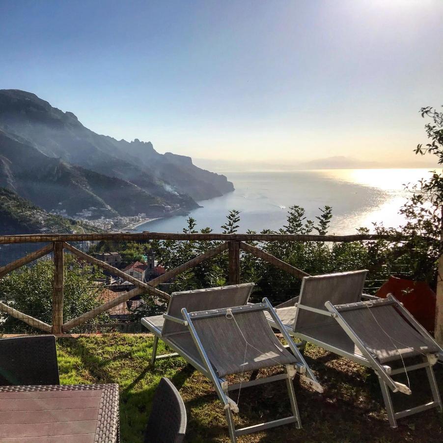 Ravello Views Apartment ภายนอก รูปภาพ