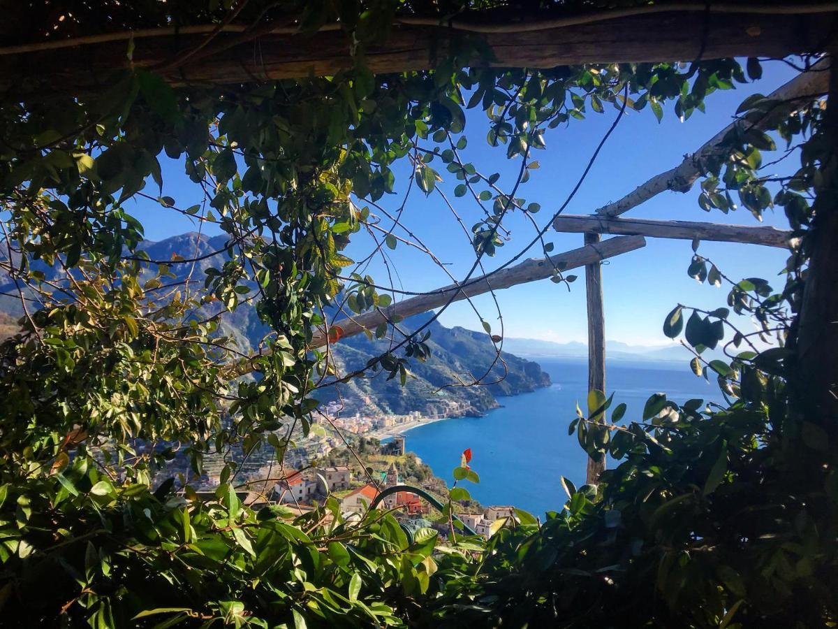 Ravello Views Apartment ภายนอก รูปภาพ