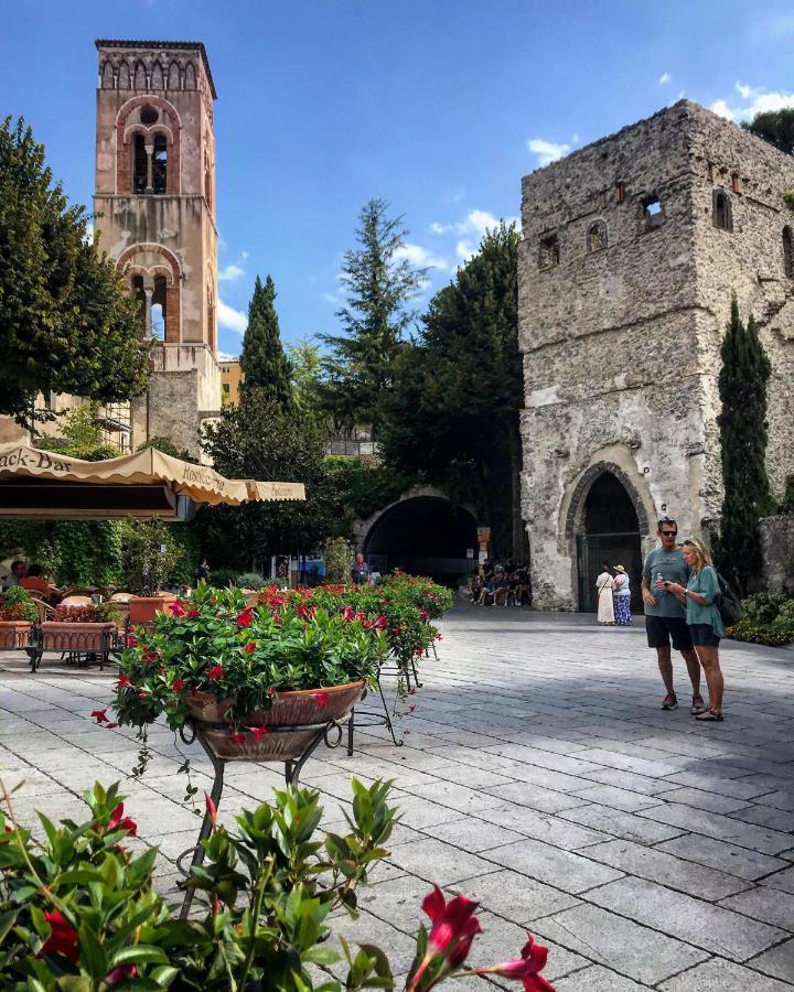 Ravello Views Apartment ภายนอก รูปภาพ